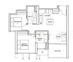 Commonwealth Towers (D3), Condominium #453519561